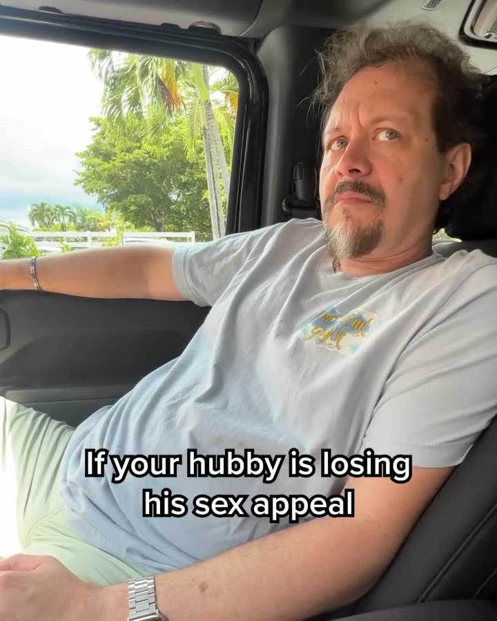 Men's basics video ad: If your hubby is losing his sex appeal, you need to get him Mott & Bow.